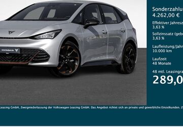 Cupra Born 9.990 km 31.922 &euro; Dortmund 44269