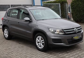 VW Tiguan 131.000 km 8.990 &euro; Oer-Erkenschwick 45739