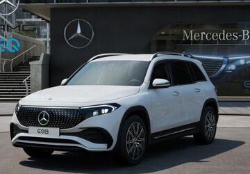 Mercedes-Benz EQB 8.629 km 41.990 &euro; Dortmund 44139