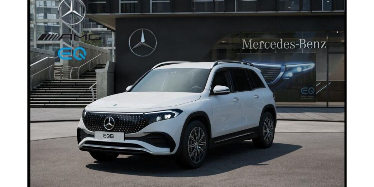 Mercedes-Benz EQB 8.629 km 41.990 &euro; Dortmund 44139