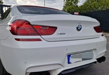 BMW 640 Gran Coupé 92.000 km 33.990 &euro; Herne 44652