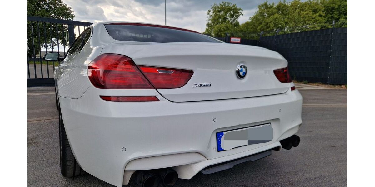 BMW 640 Gran Coupé 92.000 km 33.990 &euro; Herne 44652