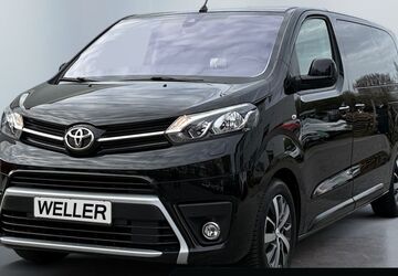 Toyota Proace (Verso) 78.518 km 33.970 &euro; Dortmund 44143