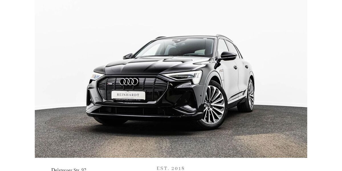 Audi e-tron 79.042 km 35.870 &euro; Hagen 58091