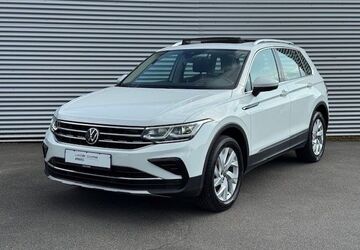 VW Tiguan 110.550 km 26.990 &euro; Hagen 58119