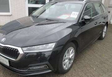 Skoda Octavia Style 2.0 TDI DSG NAVI ACC LED ALU APS SIT 76.750 km 22.988 &euro; Bergkamen 59192