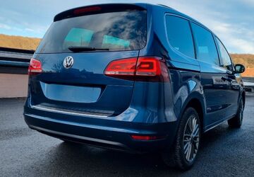 VW Sharan 104.200 km 18.200 &euro; Hemer 58675