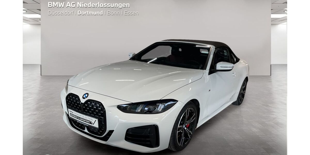 BMW 430 12.993 km 53.899 &euro; Dortmund 44263