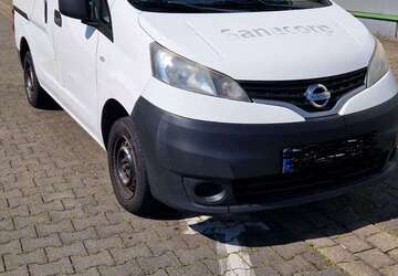 Nissan NV200 572.000 km 2.990 &euro; Herne 44629