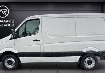VW Crafter 158.386 km 10.800 &euro; Bochum 44866