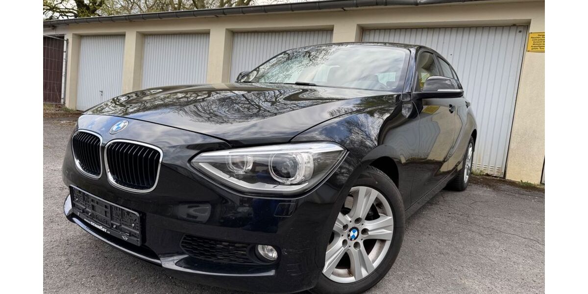 BMW 118 198.000 km 5.490 &euro; Dortmund 44328