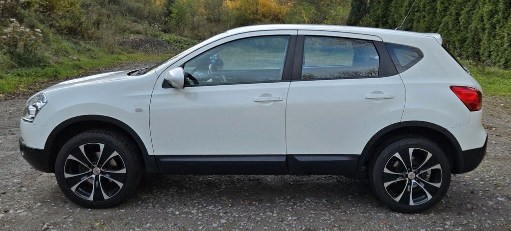 Nissan Qashqai 104.600 km 5.499 &euro; Ennepetal 58256