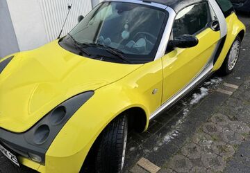 Smart Roadster 105.000 km 4.999 &euro; Dortmund 44229
