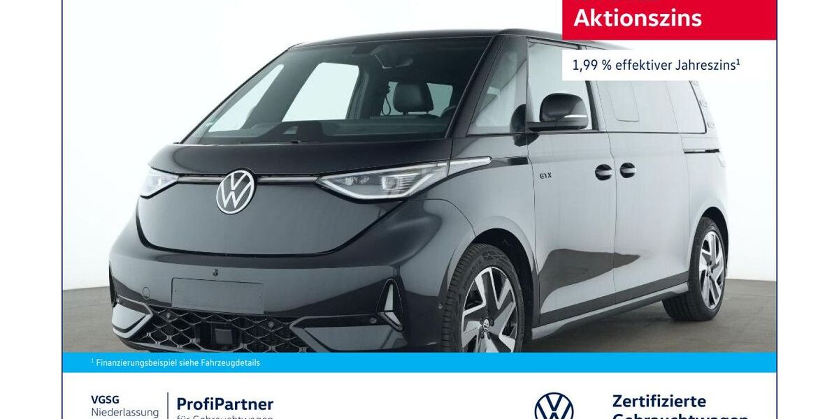VW ID. Buzz 9.497 km 70.490 &euro; Bochum 44866