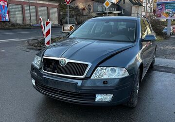 Skoda Octavia 270.000 km 790 &euro; Wetter Ruhr 58300