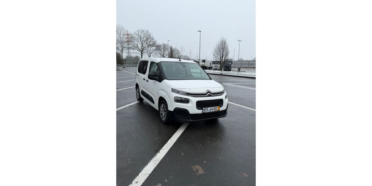 Citroen Berlingo 212.000 km 7.990 &euro; Herne 44625