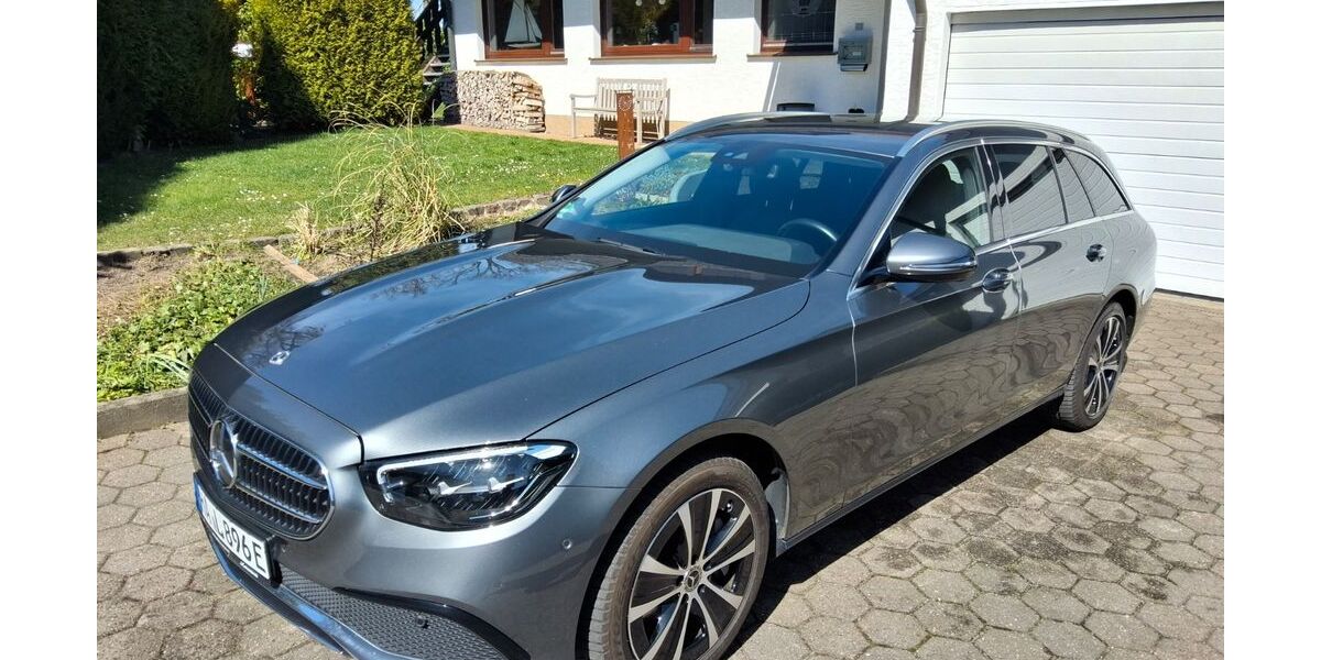 Mercedes-Benz E 300 72.200 km 31.000 &euro; Hagen 58135