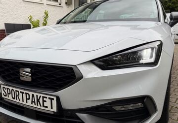 Seat Leon 54.000 km 17.900 &euro; Dortmund 44265