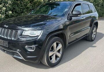 Jeep Grand Cherokee 93.000 km 24.900 &euro; Recklinghausen 45659
