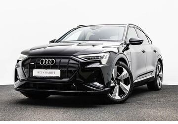 Audi e-tron 41.835 km 32.715 &euro; Hagen 58091