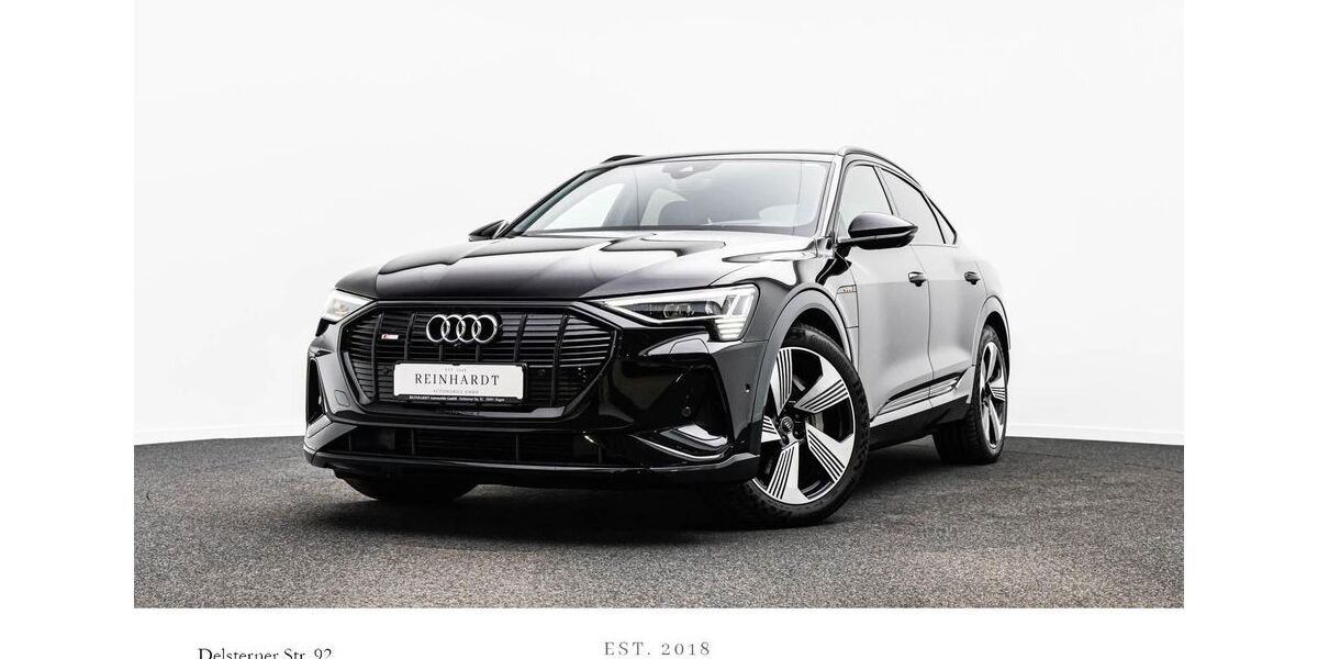 Audi e-tron 41.835 km 32.715 &euro; Hagen 58091