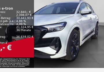 Audi Q4 e-tron 45.389 km 32.840 &euro; Gelsenkirchen 45894