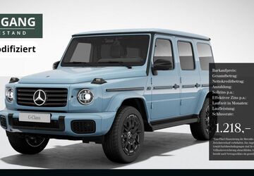 Mercedes-Benz G 450 6.500 km 169.450 &euro; Menden 58706