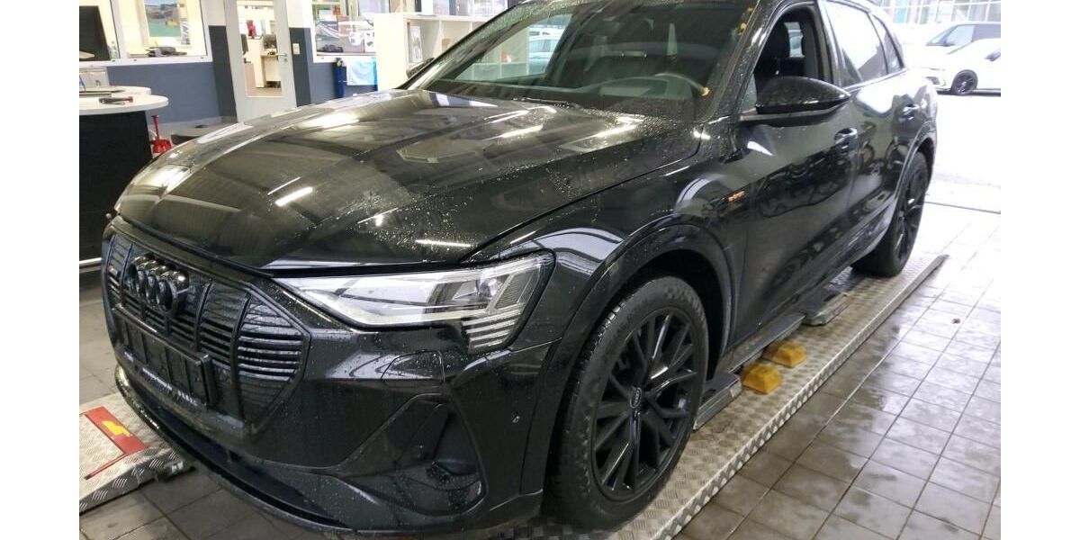 Audi e-tron 40.977 km 36.848 &euro; Hagen 58091