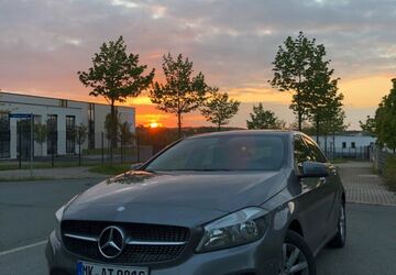 Mercedes-Benz A 180 63.631 km 14.700 &euro; Iserlohn 58644