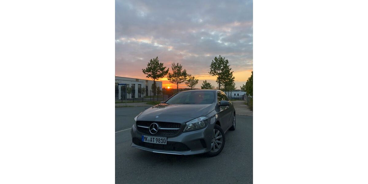 Mercedes-Benz A 180 63.631 km 14.700 &euro; Iserlohn 58644