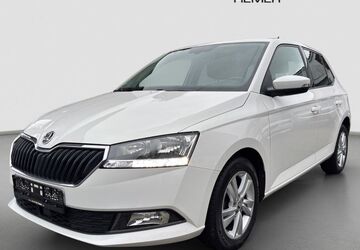 Skoda Fabia 64.960 km 10.900 &euro; Hemer 58675
