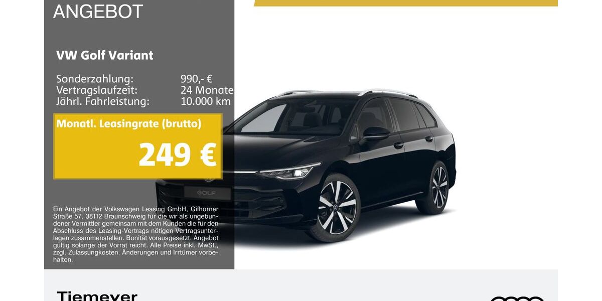 VW Golf 13.760 km 31.450 &euro; Bochum 44809