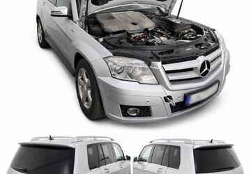 Mercedes-Benz GLK 220 313.000 km 4.000 &euro; Werne 59368