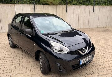 Nissan Micra 36.650 km 6.499 &euro; Dortmund 44287