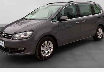 VW Sharan 81.044 km 28.470 &euro; Castrop-Rauxel 44575