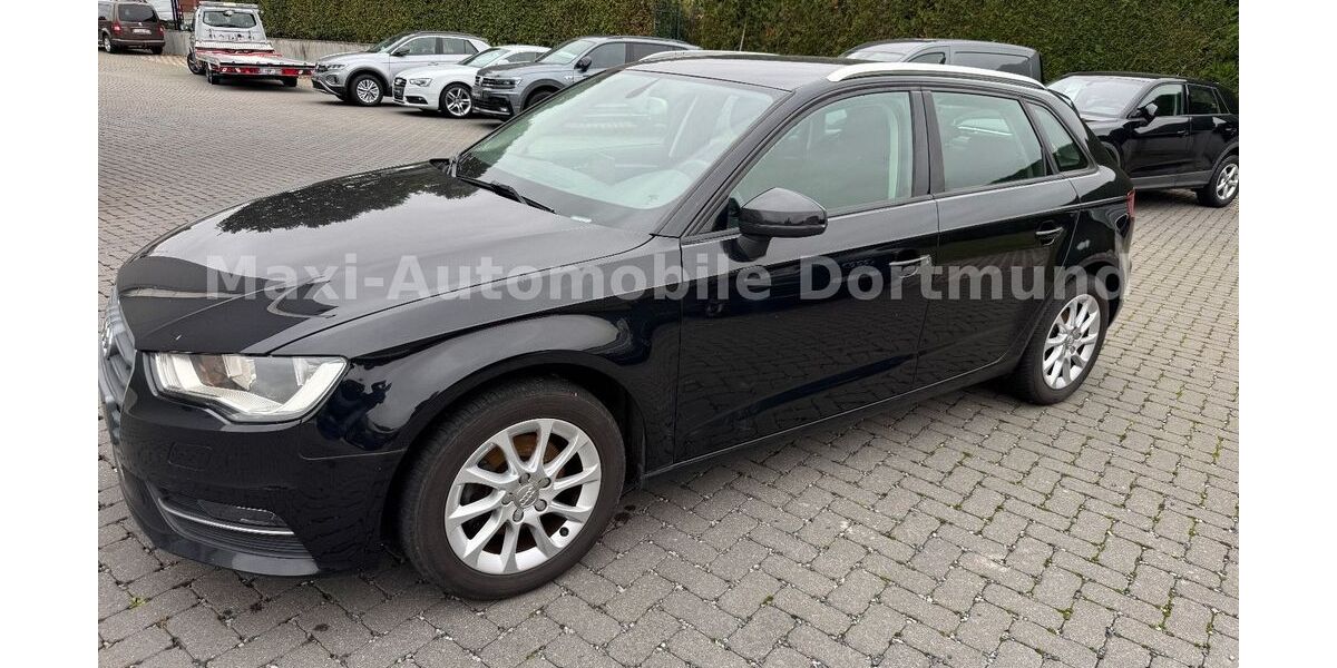 Audi A3 201.000 km 6.660 &euro; dortmund 44369