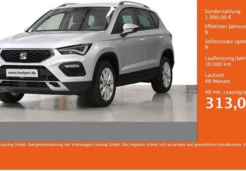 Seat Ateca 2.000 km 32.575 &euro; Dortmund 44269