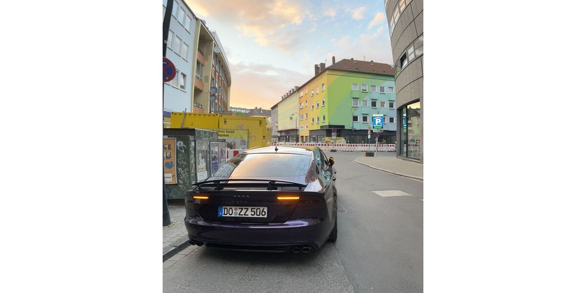 Audi A7 198.000 km 14.500 &euro; Dortmund 44388