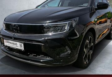 Opel Grandland (X) 14.596 km 24.980 &euro; Dortmund 44289
