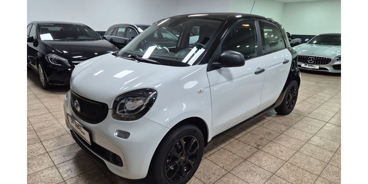 Smart ForFour 118.546 km 6.299 &euro; Selm 59379