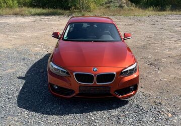 BMW 218 77.724 km 16.490 &euro; Iserlohn 58638