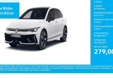 VW Golf 10.802 km 44.588 &euro; Dortmund 44141