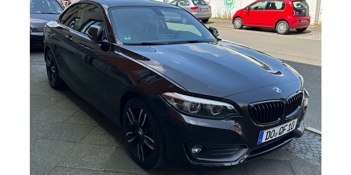 BMW 218 63.000 km 18.790 &euro; Dortmund 44141