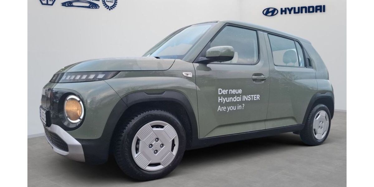 Hyundai INSTER 3.957 km 22.490 &euro; Marl 45770