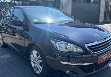Peugeot 308 139.000 km 8.490 &euro; Castrop-Rauxel 44575