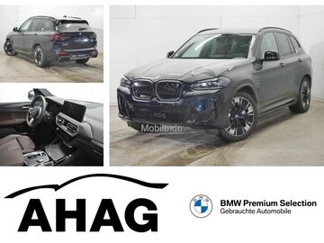 Gebrauchte BMW iX3
