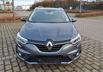 Renault Megane 50.000 km 14.750 &euro; Iserlohn 58636