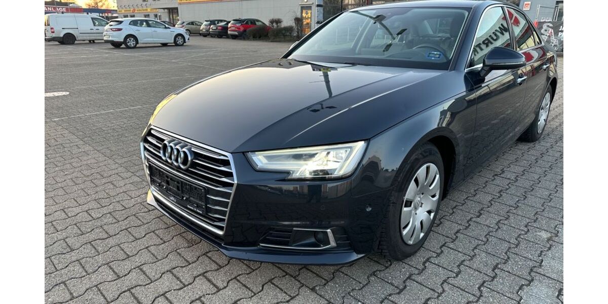 Audi A4 72.650 km 16.750 &euro; Herne 44628