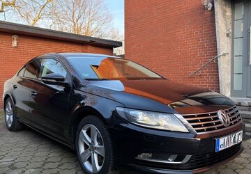 VW CC 84.000 km 13.800 &euro; Werne 59368