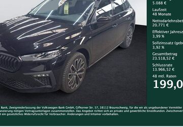 Skoda Scala 15.023 km 25.725 &euro; Dortmund 44309